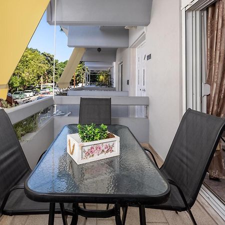 San Francisco Maizonette Villa Rhodes City Eksteriør billede