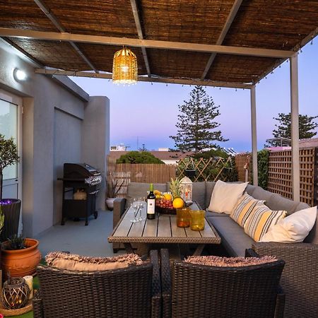 San Francisco Maizonette Villa Rhodes City Eksteriør billede