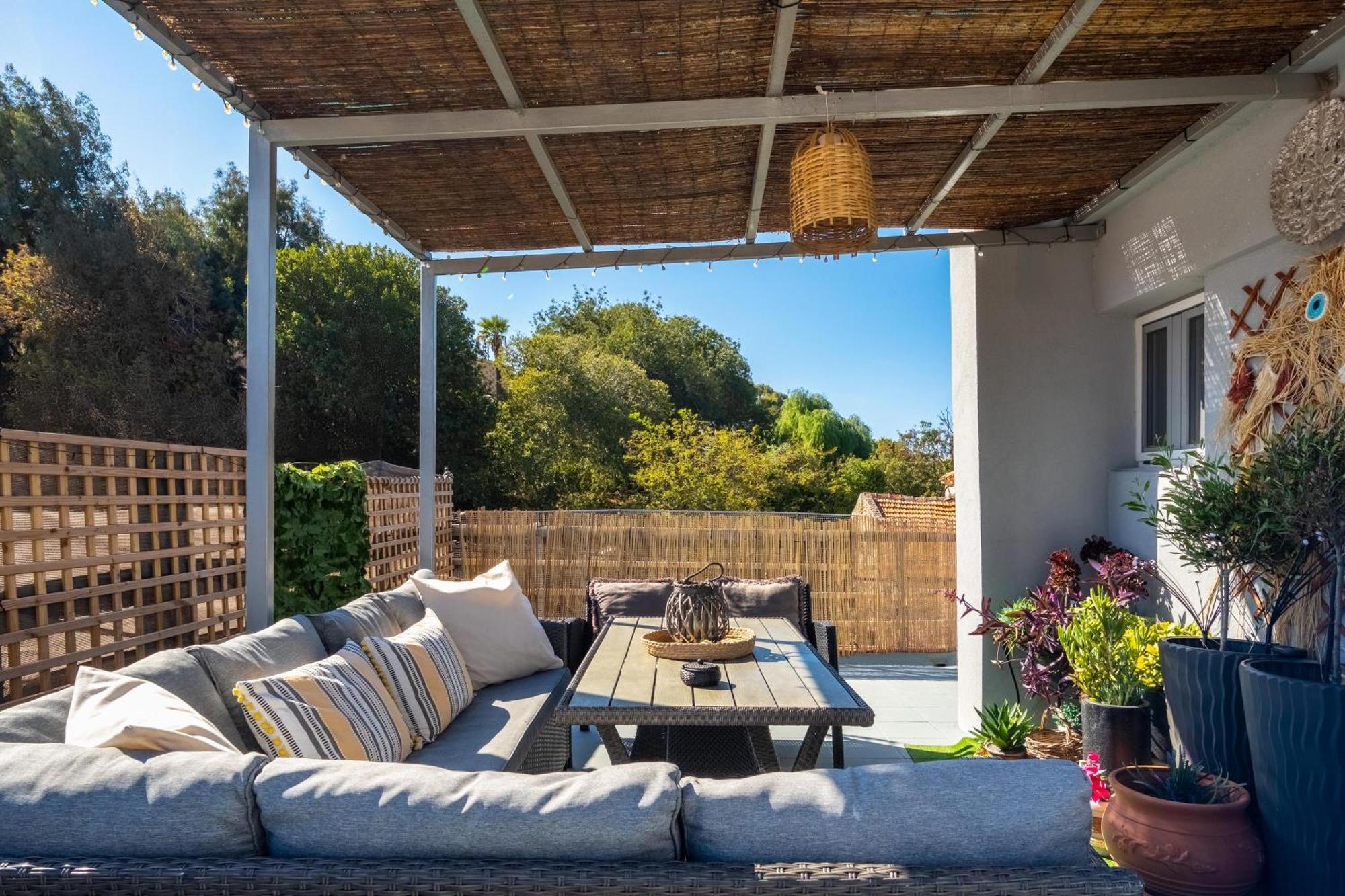 San Francisco Maizonette Villa Rhodes City Eksteriør billede