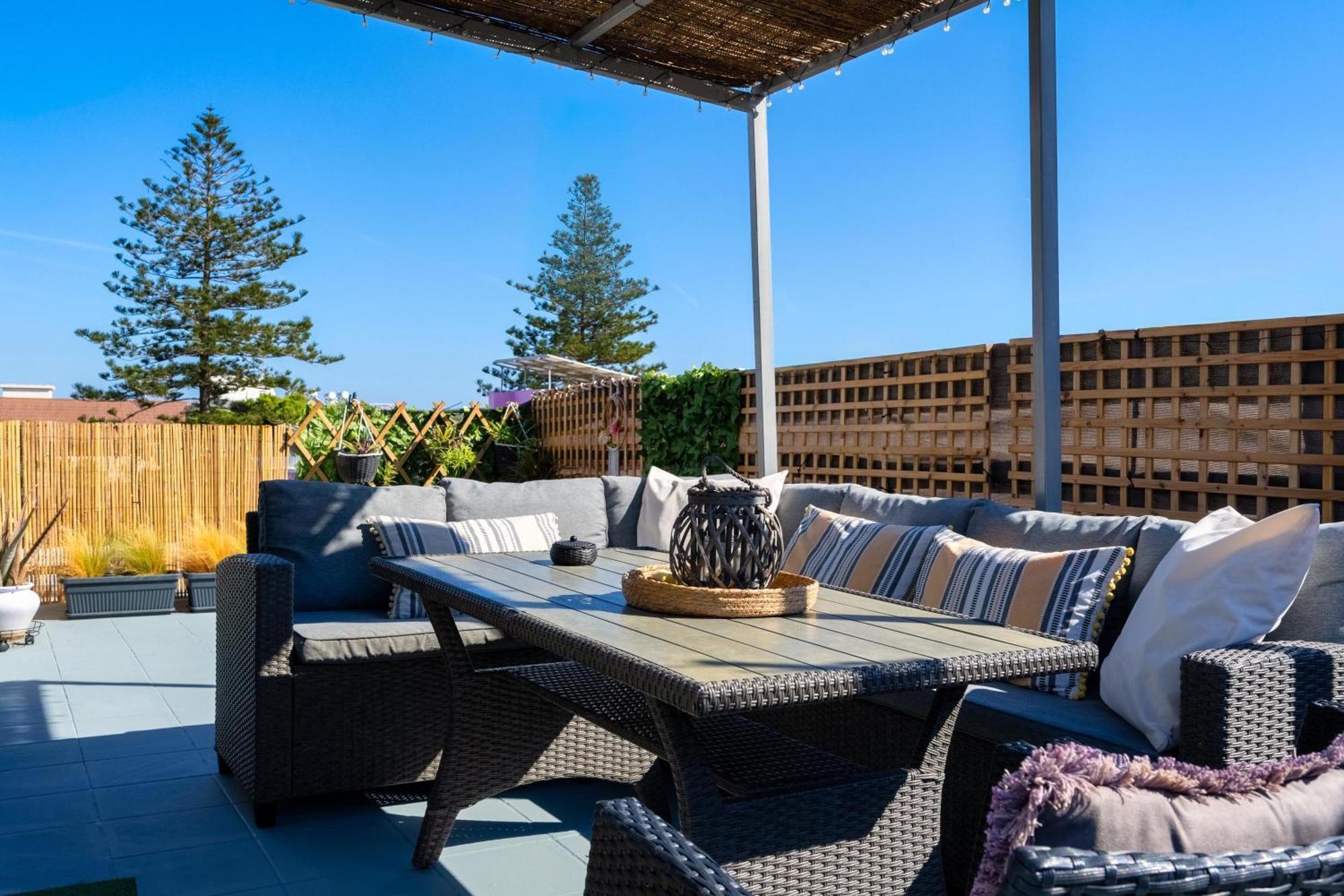San Francisco Maizonette Villa Rhodes City Eksteriør billede